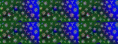 Raster şirin suluboya çiçek desenleri çiziyor. Büyük bir çiçek boyası seti. Kartlar, davetiyeler, tarih kartları ve daha fazlası için kullanılabilir.