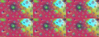 Parlak arkaplanda çiçek kompozisyonu olan suluboya desenleri çiz, ambalajlar, duvar kağıtları, kartpostallar, tebrik kartları, düğün davetiyeleri, romantik etkinlikler vs..