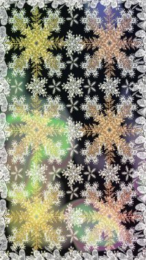 Gri renkli ve altın elementli altın desenli. Raster oryantal süs. Barok tarzında kusursuz bir doğulu süsü. Geleneksel klasik altın desen.