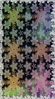 Gri renklerde grafiksel, modern, pürüzsüz desen. Kusursuz raster arka plan. Kusursuz çiçek deseni. Duvar kâğıdı barok, İspanyol kumaşı.