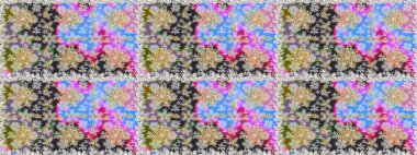 Barok tarzında kusursuz bir doğulu süsü. Gri ve nötr renklerde altın elementlerle geleneksel klasik altın raster deseni.