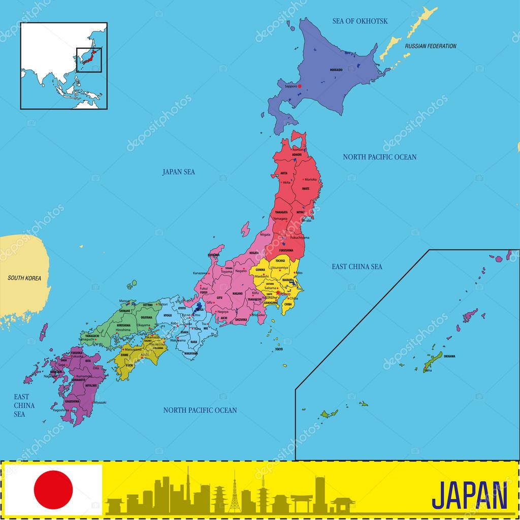 mapa-pol-tico-de-jap-n-con-regiones-y-sus-capitales-2023