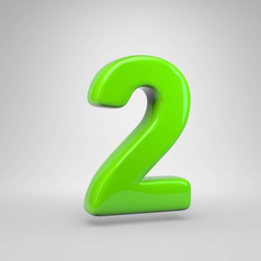 UFO yeşil renk sayısı 2