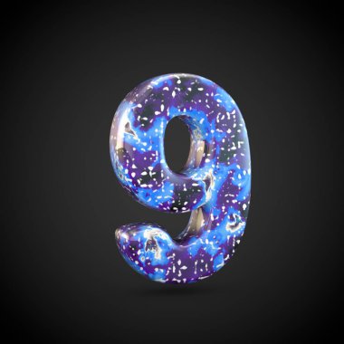 9 numara dökme akrilik. 