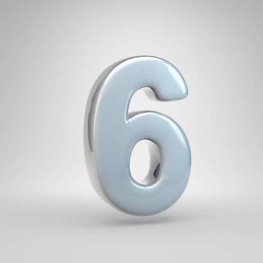 Araba boya numarası 6 gümüş