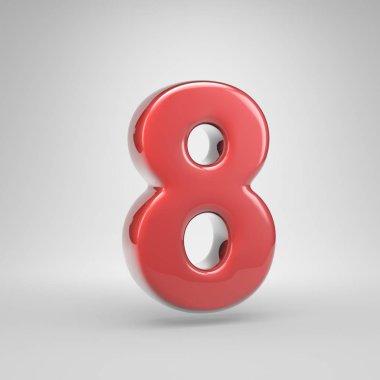 Mercan araba boya sayı 8. 