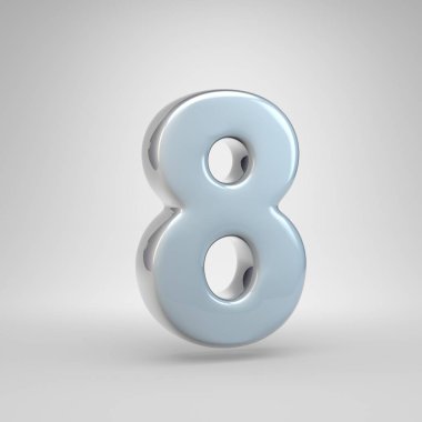 Araba boya sayı 8 gümüş