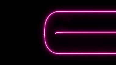 6 numara, neon elektrikli parlayan hareket mendillerini ortaya çıkararak ortaya.