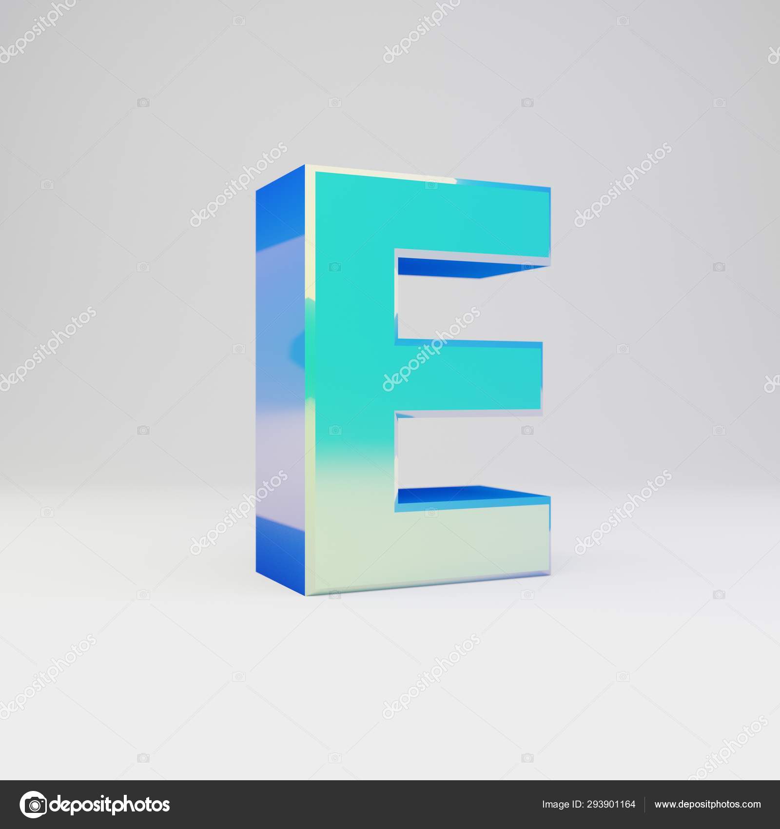 Sky Blue 3d Letter E Uppercase Metal Font With Glossy Reflections And Shadow Isolated On White Background Stock Photo By C Whitebarbie Sky Blue 3d Letter E Uppercase Metal Font With Glossy Reflections And Shadow Isolated On White Background Stock Photo By C Whitebarbie
