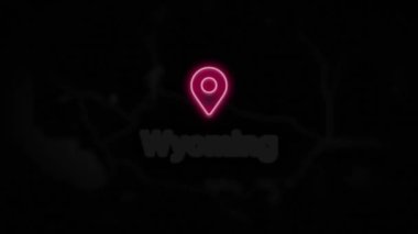 Amerika Birleşik Devletleri Wyoming Eyaleti
