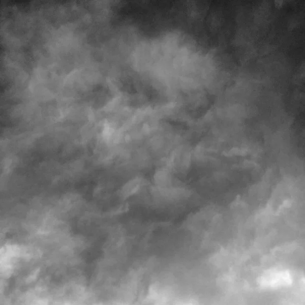 Storm clouds on the sky background before thunder storm