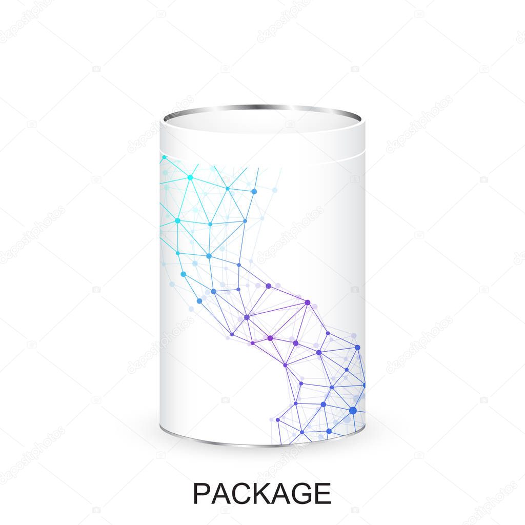 Download White Blank Cardboard Package Boxes Mockup For New Design Product Packing 3d Realistic Isolated Medicine Box Packaging Vector Illustration Template With Molecule Premium Vector In Adobe Illustrator Ai Ai PSD Mockup Templates