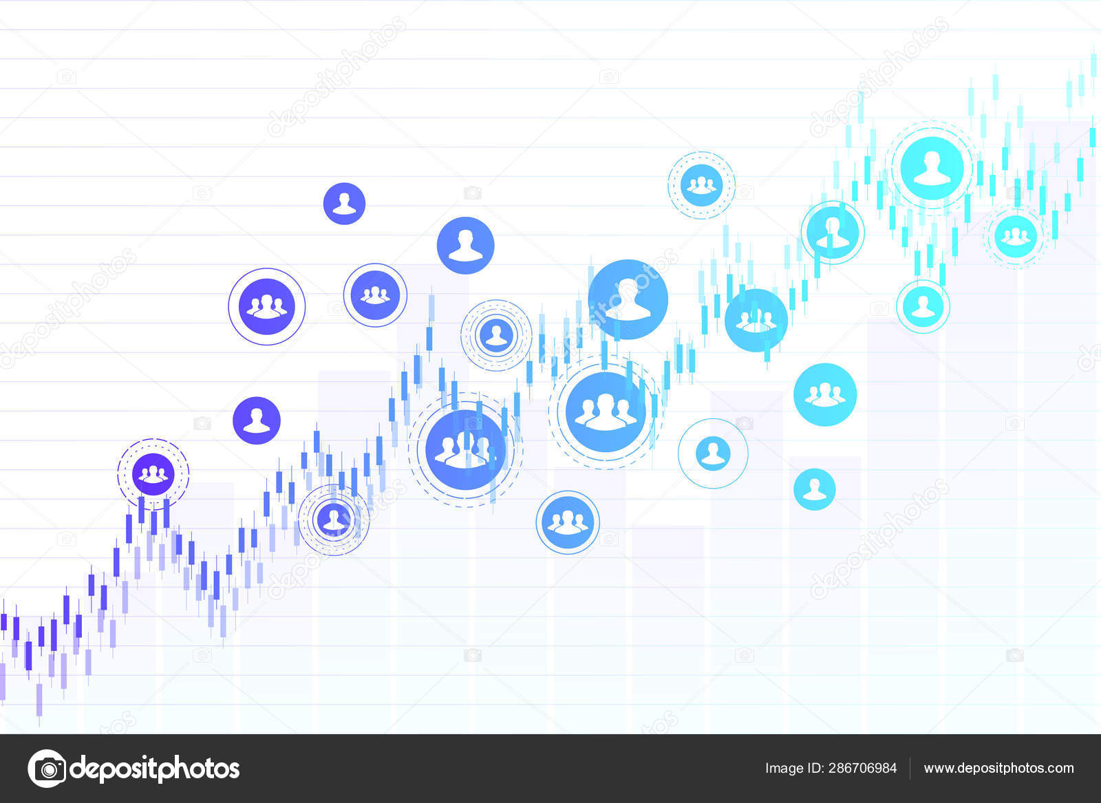 Stock Market Data Charts