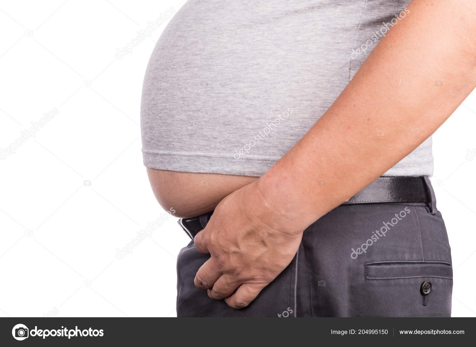fat belly shirt