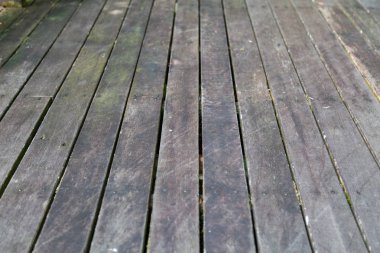 Ahşap döşeme eski ve yıpranmış arka plan grafik kaynak olarak