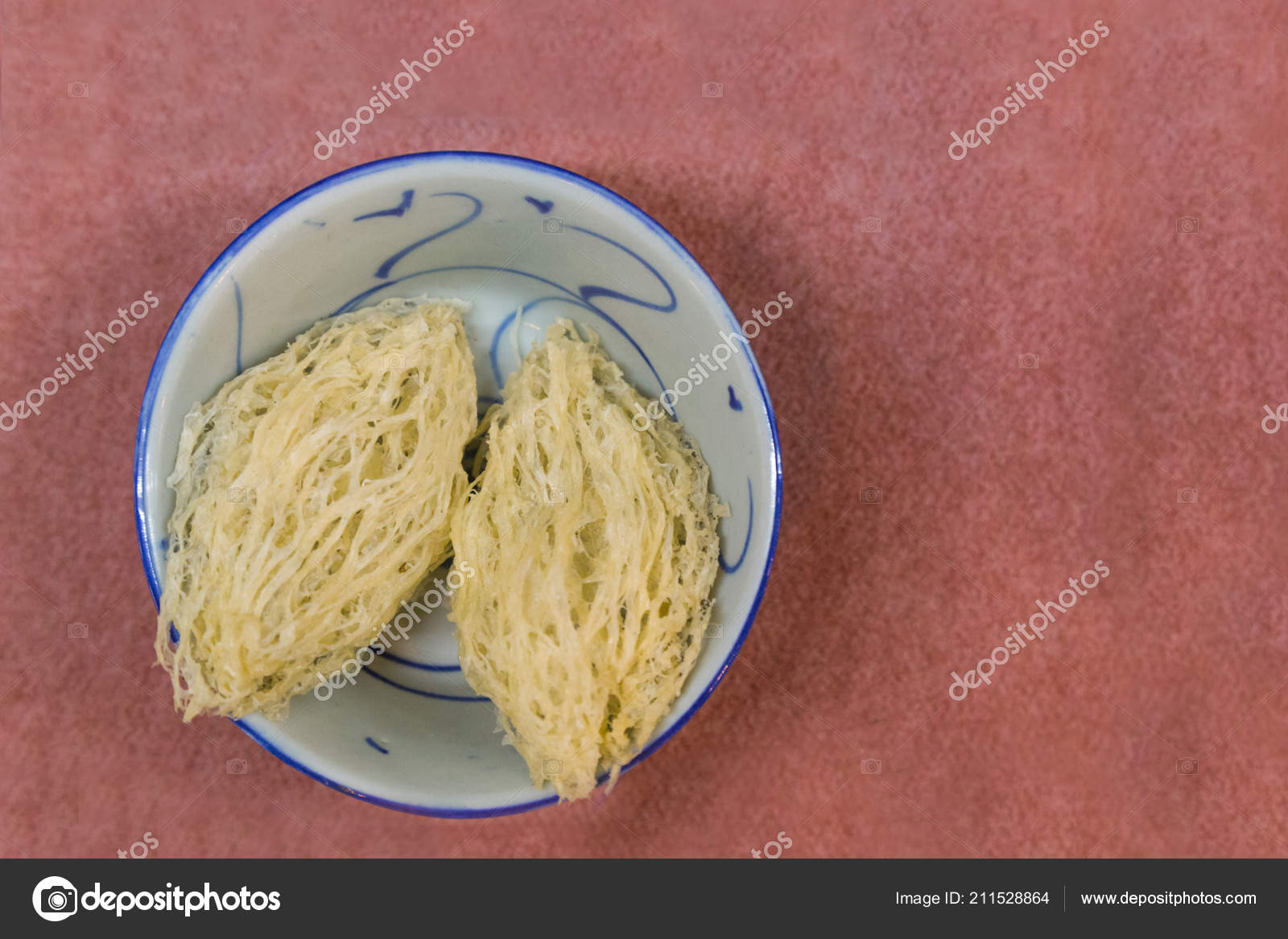 High Quality Swiflet Bird Nest Prepare Soup Nourishment Prized Delicacy