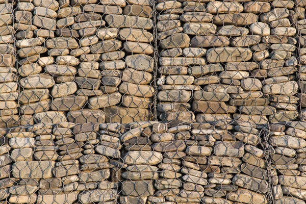石墙质感 — 图库照片