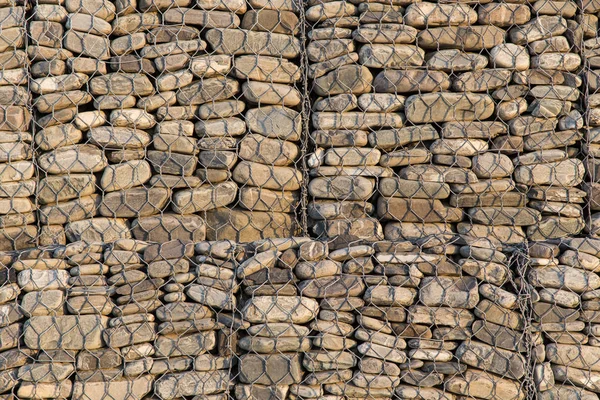 Textuur Van Stenen Muur — Stockfoto