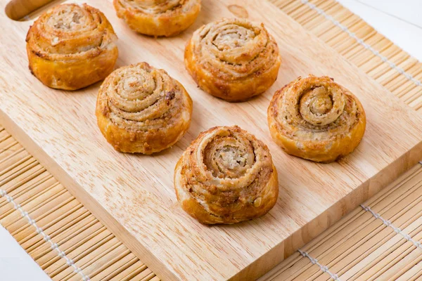 Fresh Sweet Cinnamon Rolls