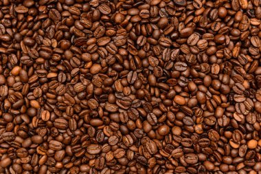 Aroma kahvenin arka plan