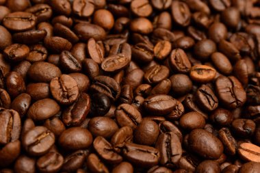 Aroma kahvenin arka plan