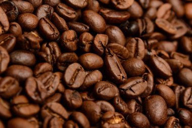 Aroma kahvenin arka plan