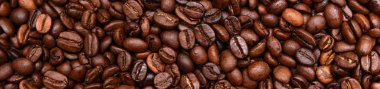 Aroma kahvenin arka plan