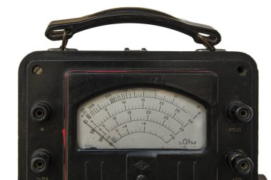 Vintage analog multimetre Avo 5m