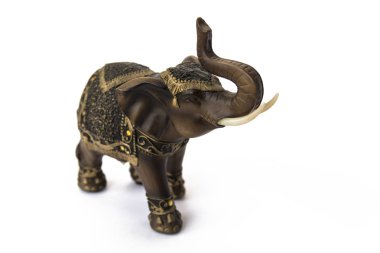 filin izole el yapımı heykelciği