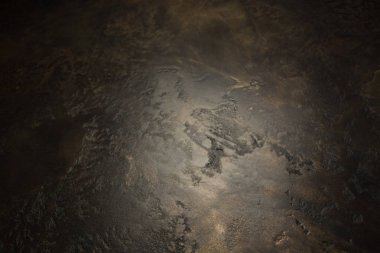 soyut dekoratif sıva doku