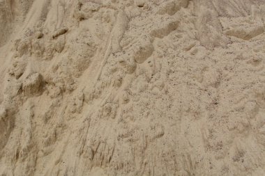 Yüksek çözünürlükte kum doku