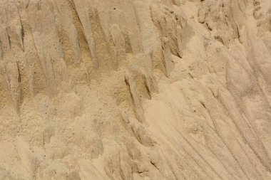 Yüksek çözünürlükte kum doku