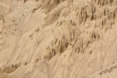 Yüksek çözünürlükte kum doku