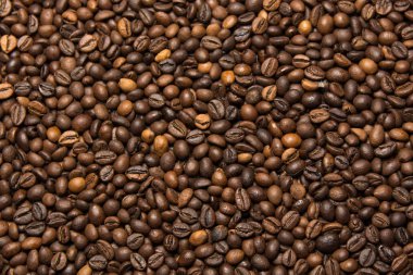 Aroma kahvenin arka plan