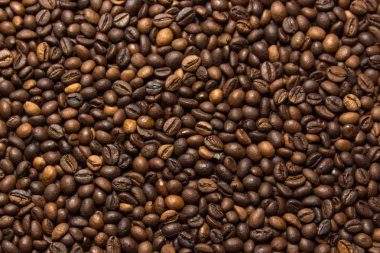 Aroma kahvenin arka plan