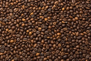 Aroma kahvenin arka plan