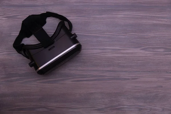 Arka plan, aygıtta VR yakın çekim