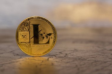 Kripto Döviz Alım Litecoin - dijital gümüş