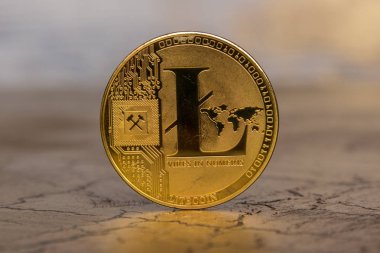 Kripto Döviz Alım Litecoin - dijital gümüş