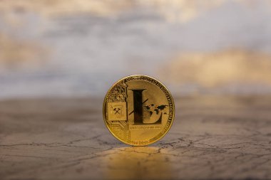 Kripto Döviz Alım Litecoin - dijital gümüş
