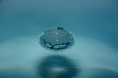 temiz su damlaları