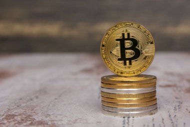 Bitcoin - geleceğin kripto para birimi 