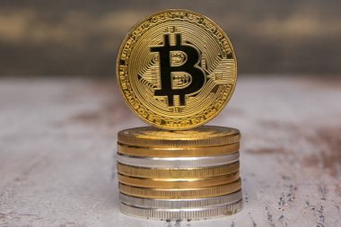 Bitcoin - geleceğin kripto para birimi 
