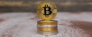 Bitcoin - geleceğin kripto para birimi 