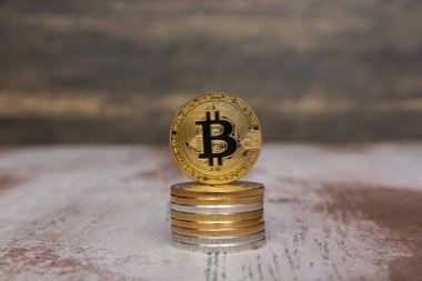 Bitcoin - geleceğin kripto para birimi 