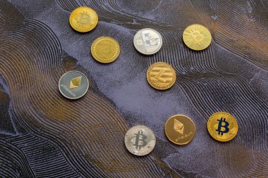 kripto para birimi: bitcoin litecoin ve ethereum