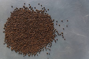 Aroma kahvenin arka plan