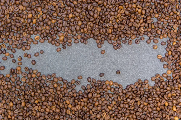 นหล งเมล ดกาแฟหอม — ภาพถ่ายสต็อก