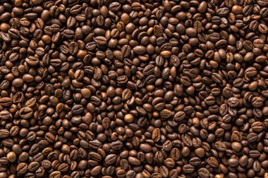 Aroma kahvenin arka plan