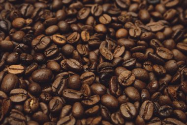 Aroma kahvenin arka plan